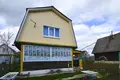 Casa 66 m² Zodzinski siel ski Saviet, Bielorrusia