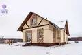 Casa de campo 187 m² Drackauski sielski Saviet, Bielorrusia