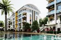 Apartamento 3 habitaciones 48 m² Alanya, Turquía