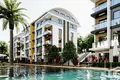 Mieszkanie 3 pokoi 48 m² Alanya, Turcja