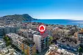 1 bedroom apartment  Alanya, Turkey