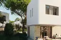 Kompleks mieszkalny Large gated complex of villas with swimming pools at 300 meters from the beaches, Oroklini, Cyprus