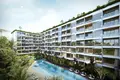 Mieszkanie 3 pokoi 90 m² Phuket, Tajlandia