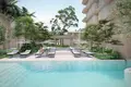 Kompleks mieszkalny New complex of furnished apartments with swimming pools and a view of the sea 3 minutes away from Bang Tao Beach, Phuket, Thailand