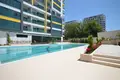 1 bedroom apartment 72 m² Yaylali, Turkey