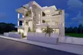 Penthouse z 2 sypialniami  Gmina Means Neighborhood, Cyprus