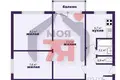 Apartamento 3 habitaciones 50 m² Borisov, Belarús