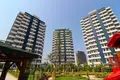 Apartamento 2 habitaciones 56 m² Mezitli, Turquía