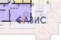 Wohnung 2 zimmer 100 m² Nessebar, Bulgarien