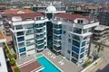 Mieszkanie 4 pokoi 147 m² Muratpasa, Turcja