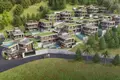 Complejo residencial Villas with private pools, with yields up to 10%, 380 metres above sea level, Karon, Phuket, Thailand