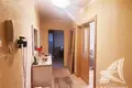 2 room apartment 54 m² Brest, Belarus