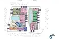 Wohnung 1 Schlafzimmer 48 m² Choeng Thale, Thailand