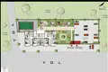2 bedroom apartment 116 m² Muratpasa, Turkey