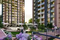 Apartamento 3 habitaciones 110 m² Erdemli, Turquía