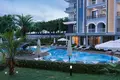 1 bedroom apartment  Obakoey, Turkey