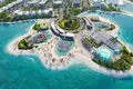 Kompleks mieszkalny New DAMAC Islands Residence with a water park, a wild life park and a spa center, Dubailand, Dubai, UAE