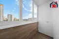 1 room apartment 42 m² Minsk, Belarus