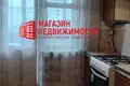 2 room apartment 52 m² Hrodna, Belarus