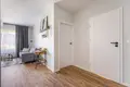 2 room apartment 46 m² Warsaw, Poland