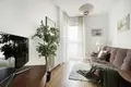 3 room apartment 71 m² Warsaw, Poland