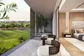 Complexe résidentiel Signature Mansions — new gated residence with a swimming pool close to a metro station and a highway, Jumeirah Golf Estates