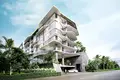 Appartement 2 chambres 74 m² Phuket, Thaïlande