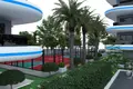 Apartamento 3 habitaciones 102 m² Incekum, Turquía