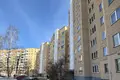 2 room apartment 53 m² Minsk, Belarus