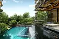 1 bedroom apartment 58 m² Na Kluea, Thailand