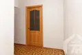 Wohnung 1 zimmer 31 m² Baryssau, Belarus