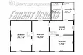 Дом 59 м² Великоритский сельский Совет, Беларусь