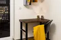 Appartement 2 chambres 49 m² en Varsovie, Pologne