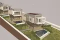 villa de 5 dormitorios 210 m² Pefkochori, Grecia