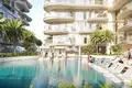 Жилой комплекс Новый проект BEACH WALK GRAND 2 с бассейнами и детской площадкой, Dubai Islands, Дубай, ОАЭ