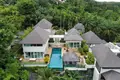 Villa de 3 habitaciones 595 m² Phuket, Tailandia