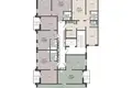 Apartamento 4 habitaciones 77 m² Kalodziscanski siel ski Saviet, Bielorrusia