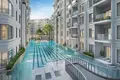 1 bedroom apartment 25 m² Sakhu, Thailand