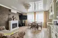 2 room apartment 69 m² Minsk, Belarus