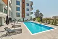 Attique 3 chambres 105 m² en Germasogeia, Chypre