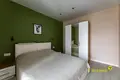 Mieszkanie 2 pokoi 46 m² Mińsk, Białoruś