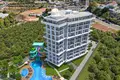 Квартира 2 комнаты 50 м² Каракокали, Турция