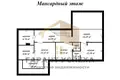 Maison 220 m² Muchaviecki sielski Saviet, Bélarus