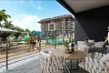 Apartamento 2 habitaciones 45 m² Kestel, Turquía