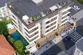 2 bedroom apartment 70 m² Mediterranean Region, Turkey