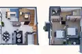 Townhouse 2 bedrooms 144 m² Batumi, Georgia