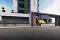1 bedroom apartment 70 m² Erdemli, Turkey
