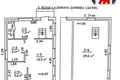 Haus 57 m² Krasnienski sielski Saviet, Belarus