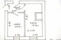 Офис 33 м² Минск, Беларусь