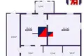 Дом 80 м² Красненский сельский Совет, Беларусь